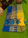 Handloom cotton