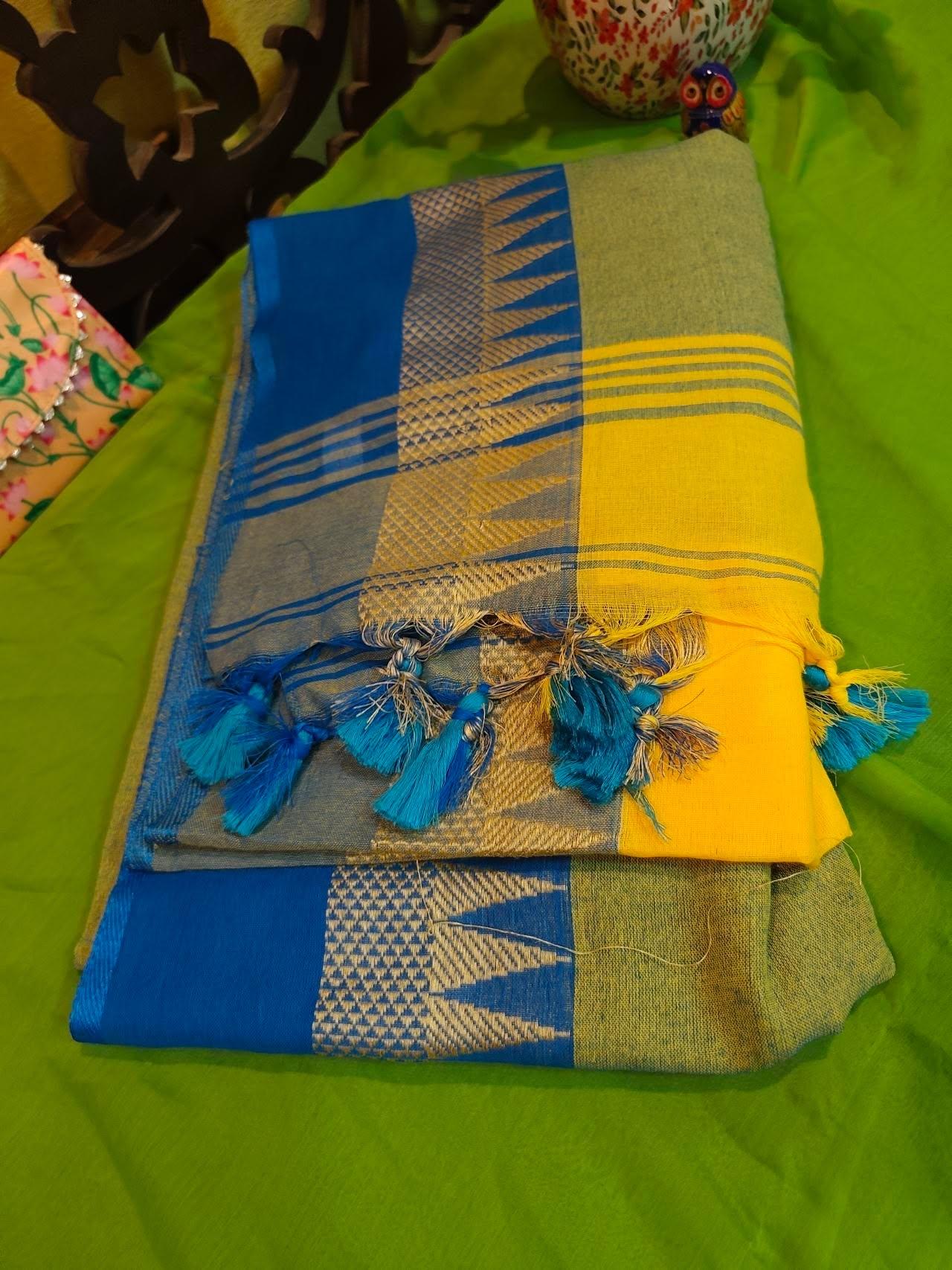 Handloom cotton